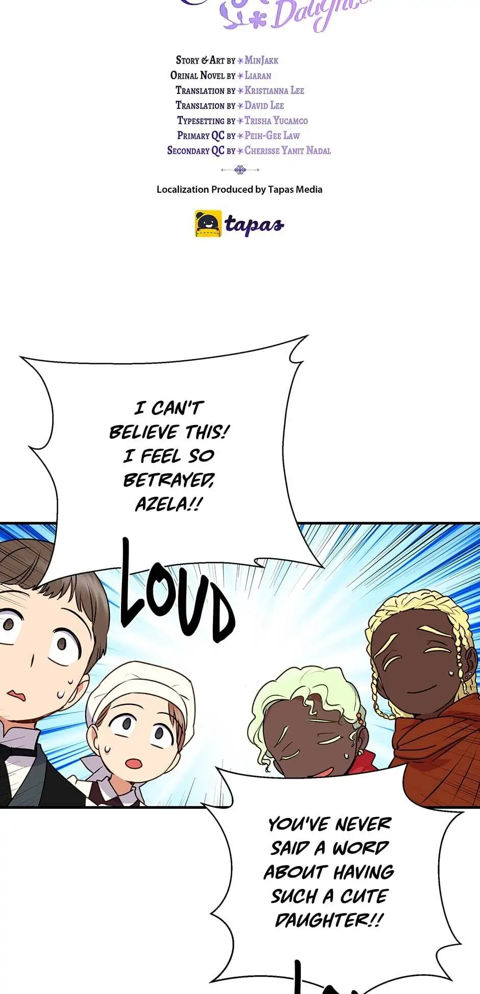 The Monster Duchess and Contract Princess Chapter 80 - page 3