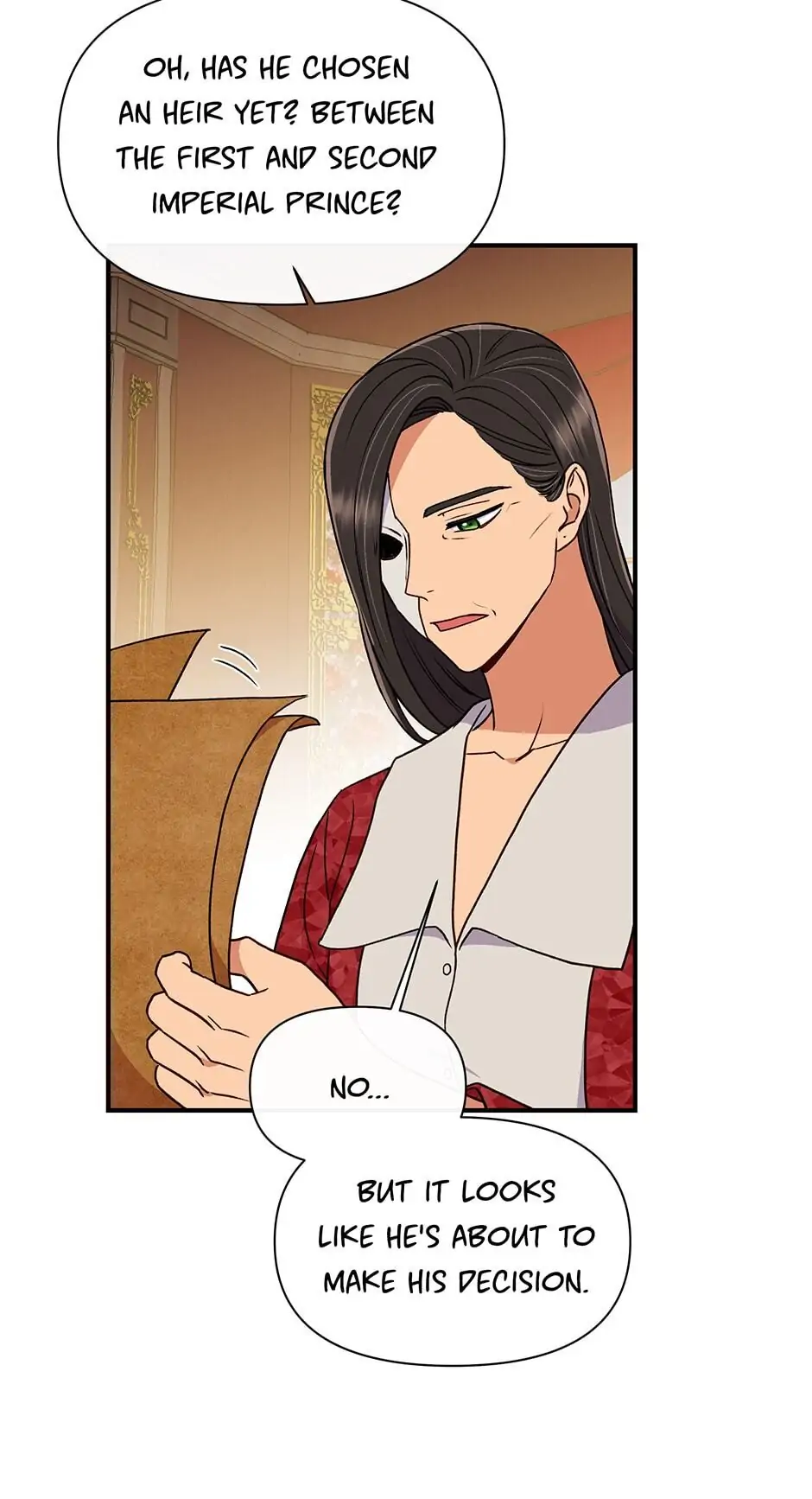 The Monster Duchess and Contract Princess Chapter 80 - page 37