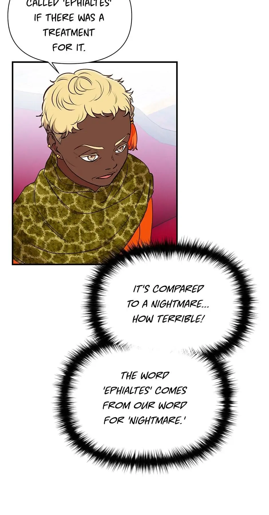 The Monster Duchess and Contract Princess Chapter 80 - page 42