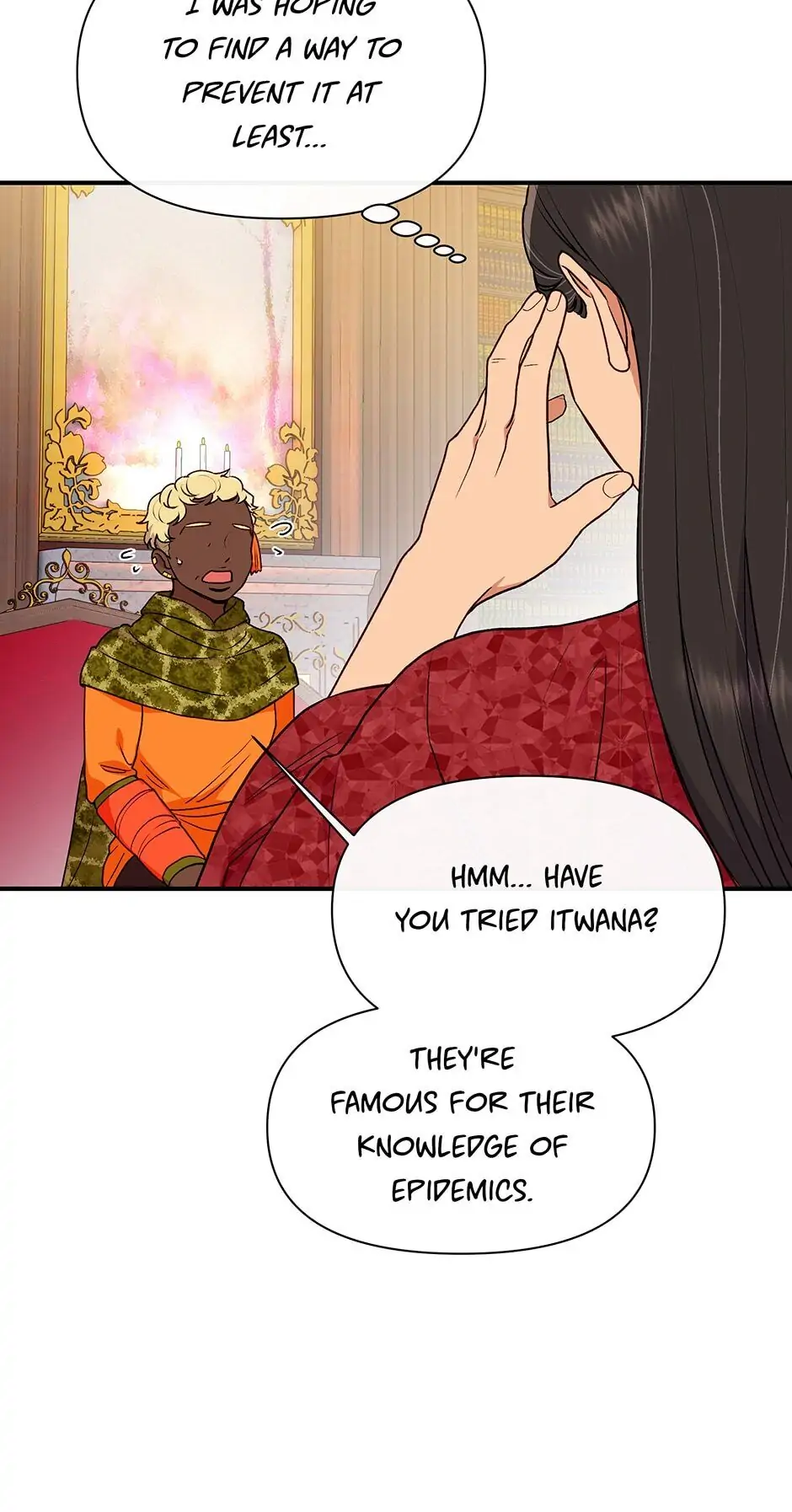 The Monster Duchess and Contract Princess Chapter 80 - page 45
