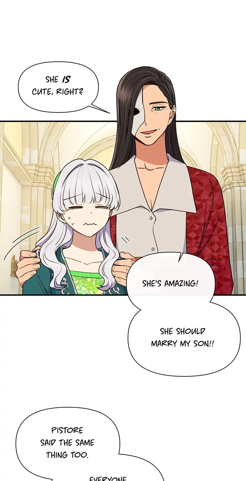 The Monster Duchess and Contract Princess Chapter 80 - page 6