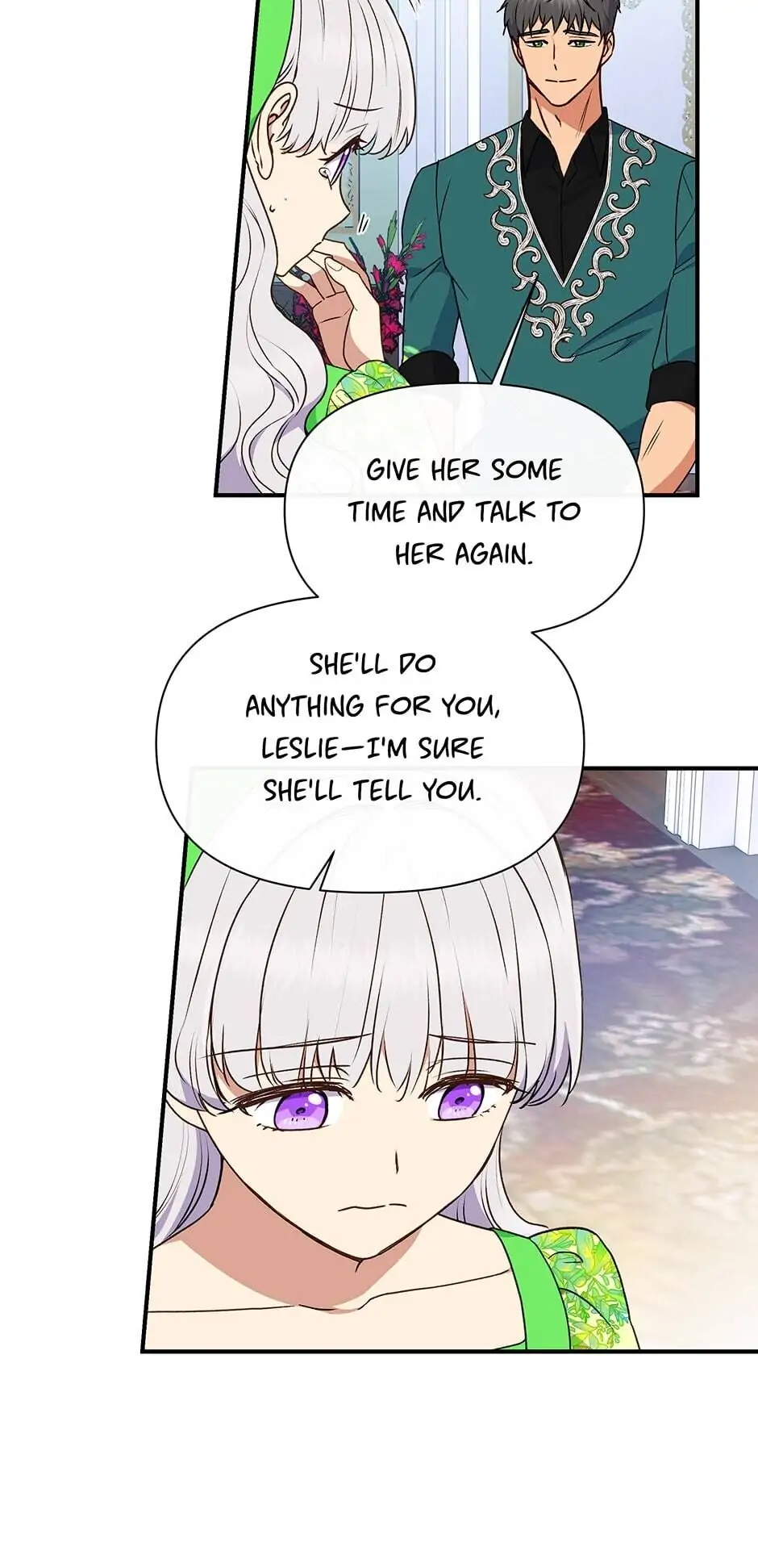 The Monster Duchess and Contract Princess Chapter 79 - page 12