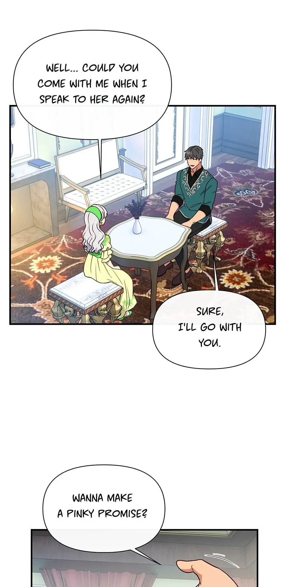 The Monster Duchess and Contract Princess Chapter 79 - page 13