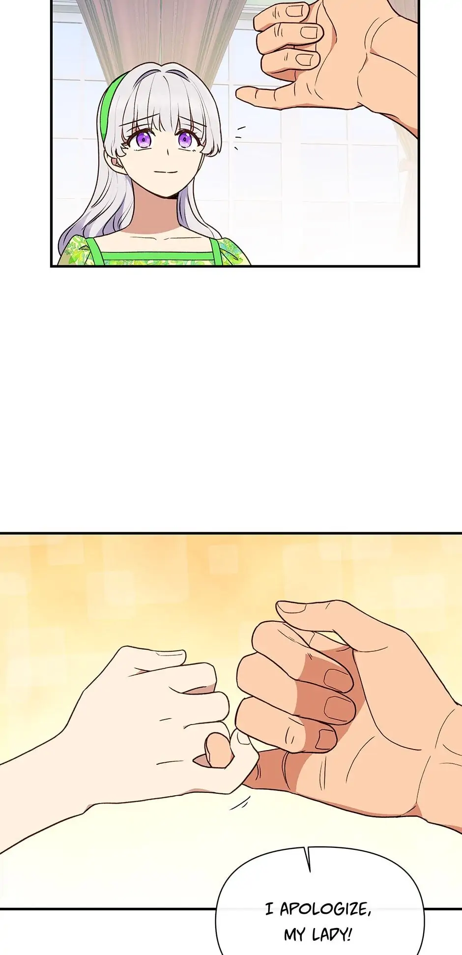 The Monster Duchess and Contract Princess Chapter 79 - page 14