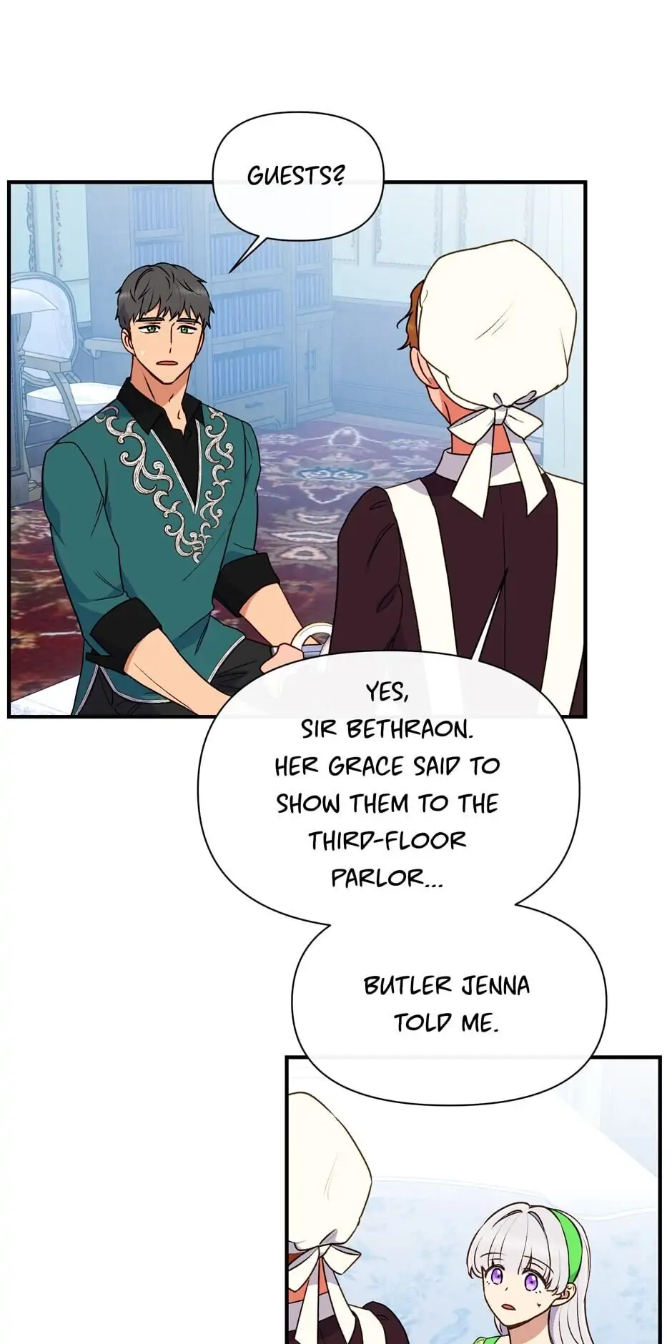 The Monster Duchess and Contract Princess Chapter 79 - page 16