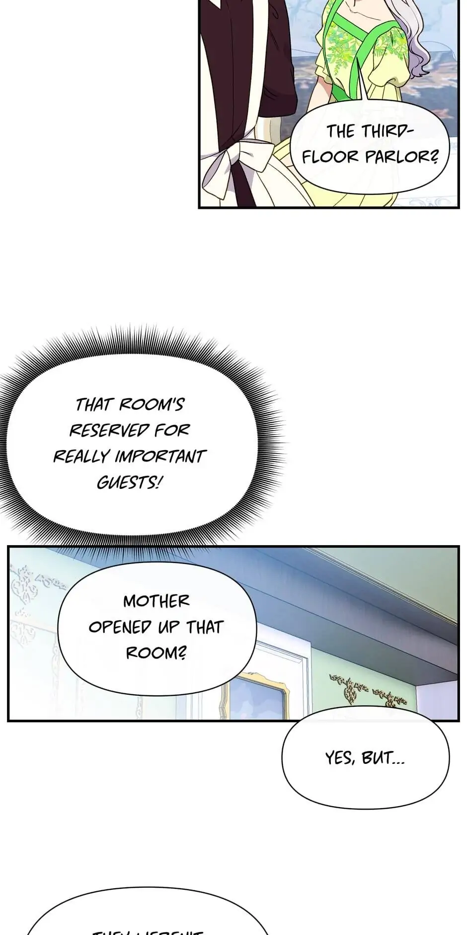 The Monster Duchess and Contract Princess Chapter 79 - page 17