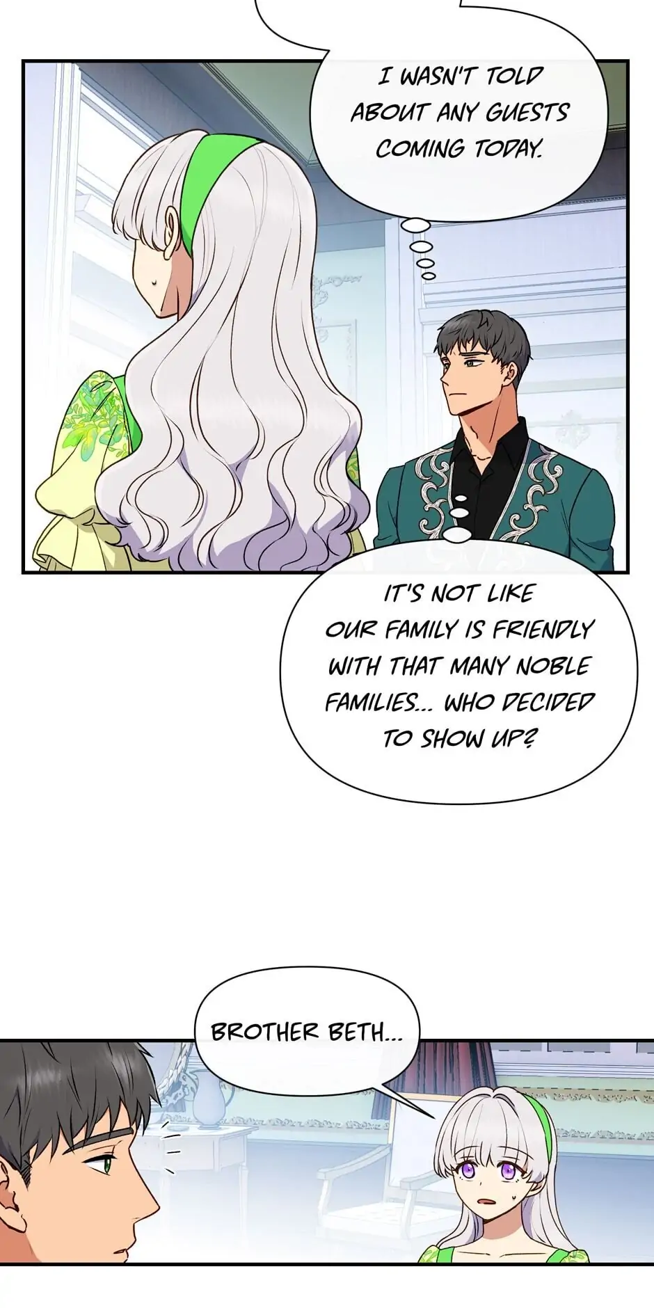 The Monster Duchess and Contract Princess Chapter 79 - page 19
