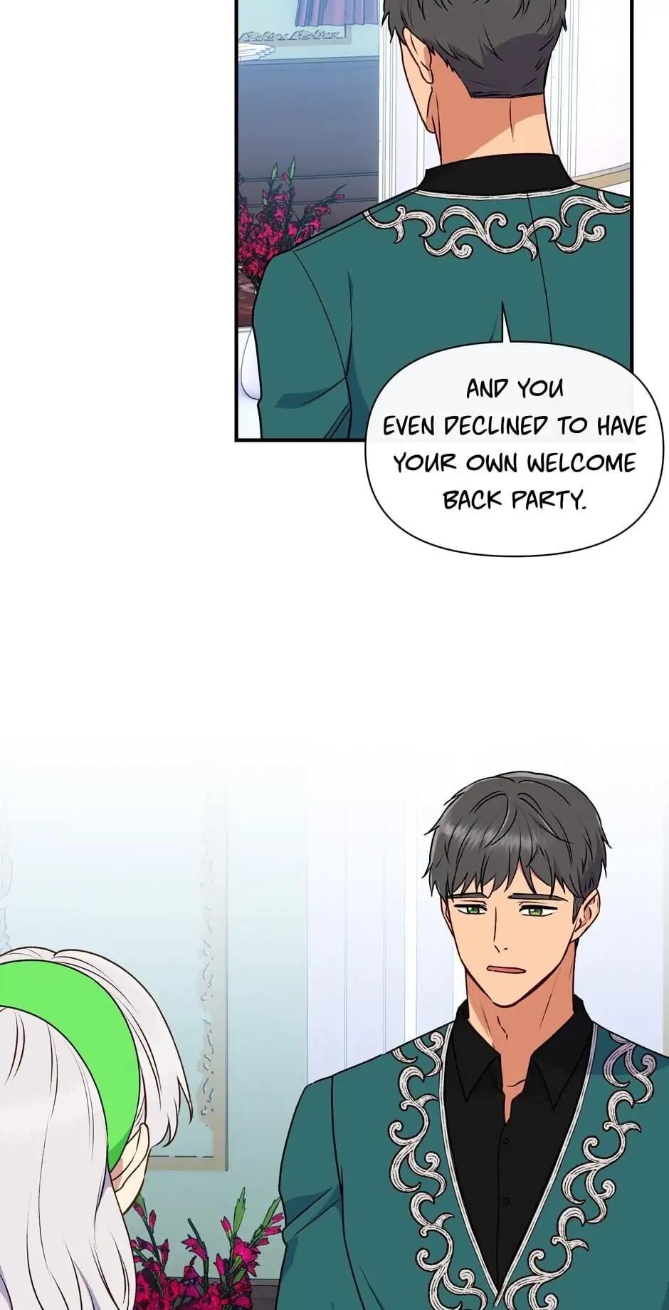 The Monster Duchess and Contract Princess Chapter 79 - page 2