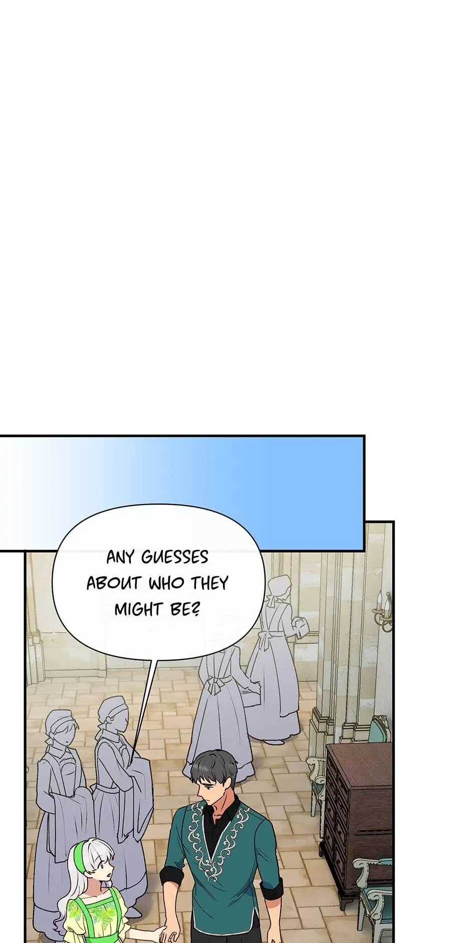 The Monster Duchess and Contract Princess Chapter 79 - page 21