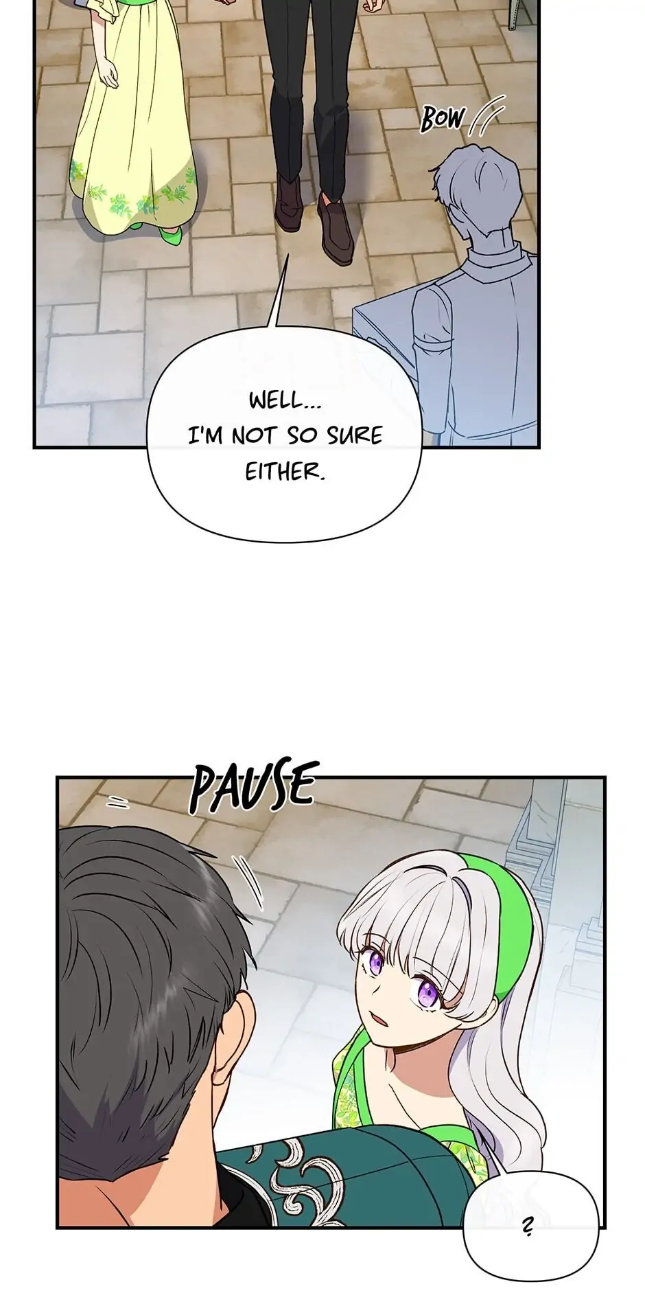 The Monster Duchess and Contract Princess Chapter 79 - page 22