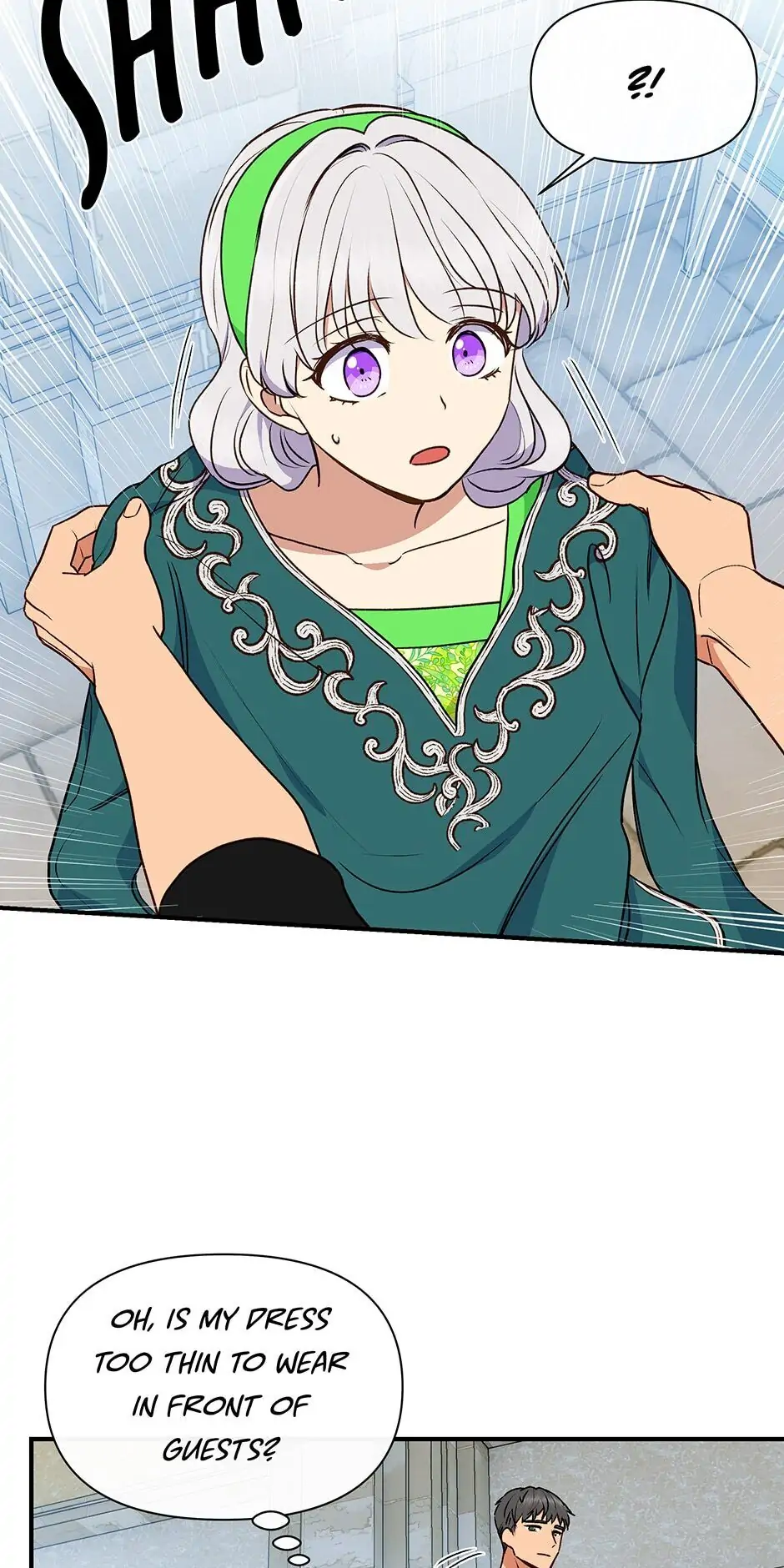 The Monster Duchess and Contract Princess Chapter 79 - page 24