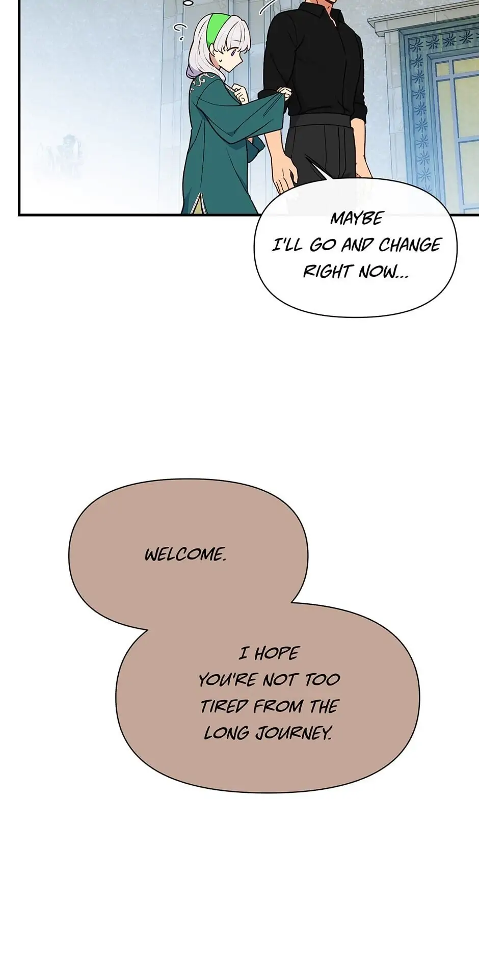 The Monster Duchess and Contract Princess Chapter 79 - page 25