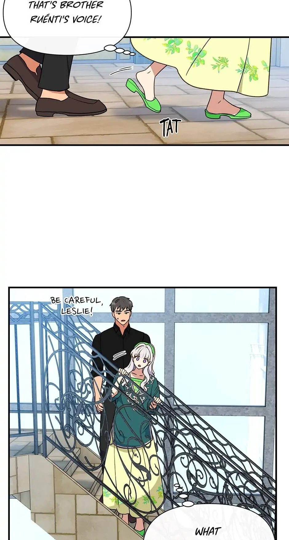 The Monster Duchess and Contract Princess Chapter 79 - page 27