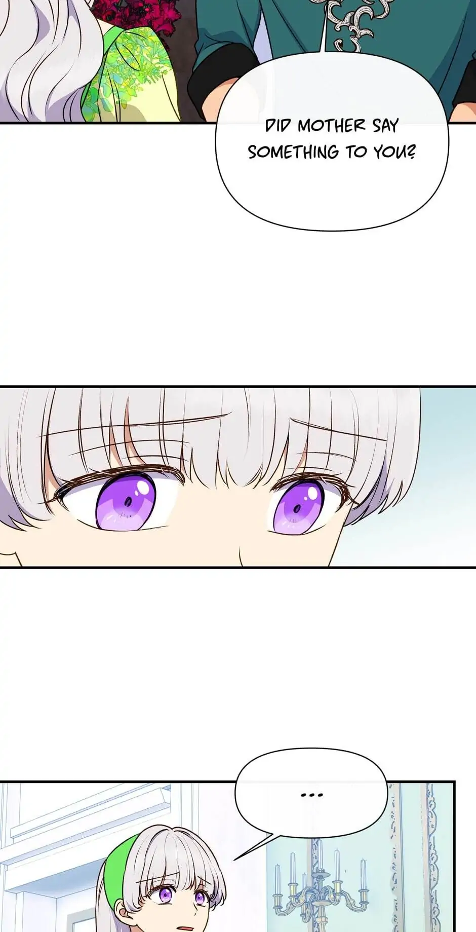 The Monster Duchess and Contract Princess Chapter 79 - page 3