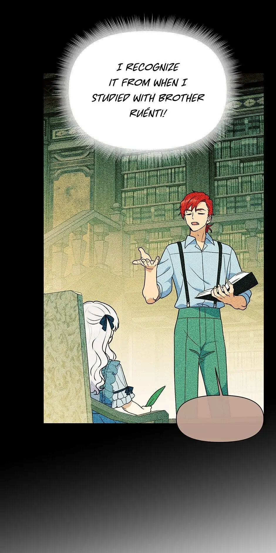 The Monster Duchess and Contract Princess Chapter 79 - page 31