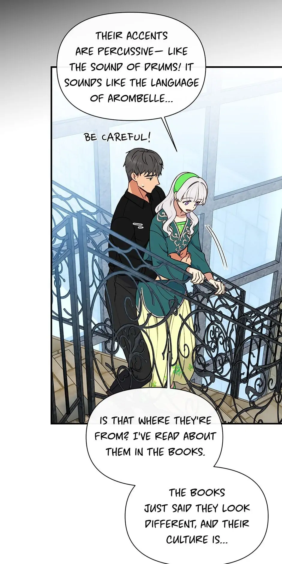 The Monster Duchess and Contract Princess Chapter 79 - page 32