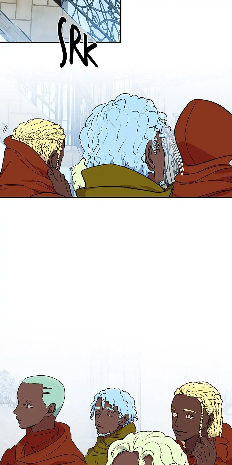 The Monster Duchess and Contract Princess Chapter 79 - page 34
