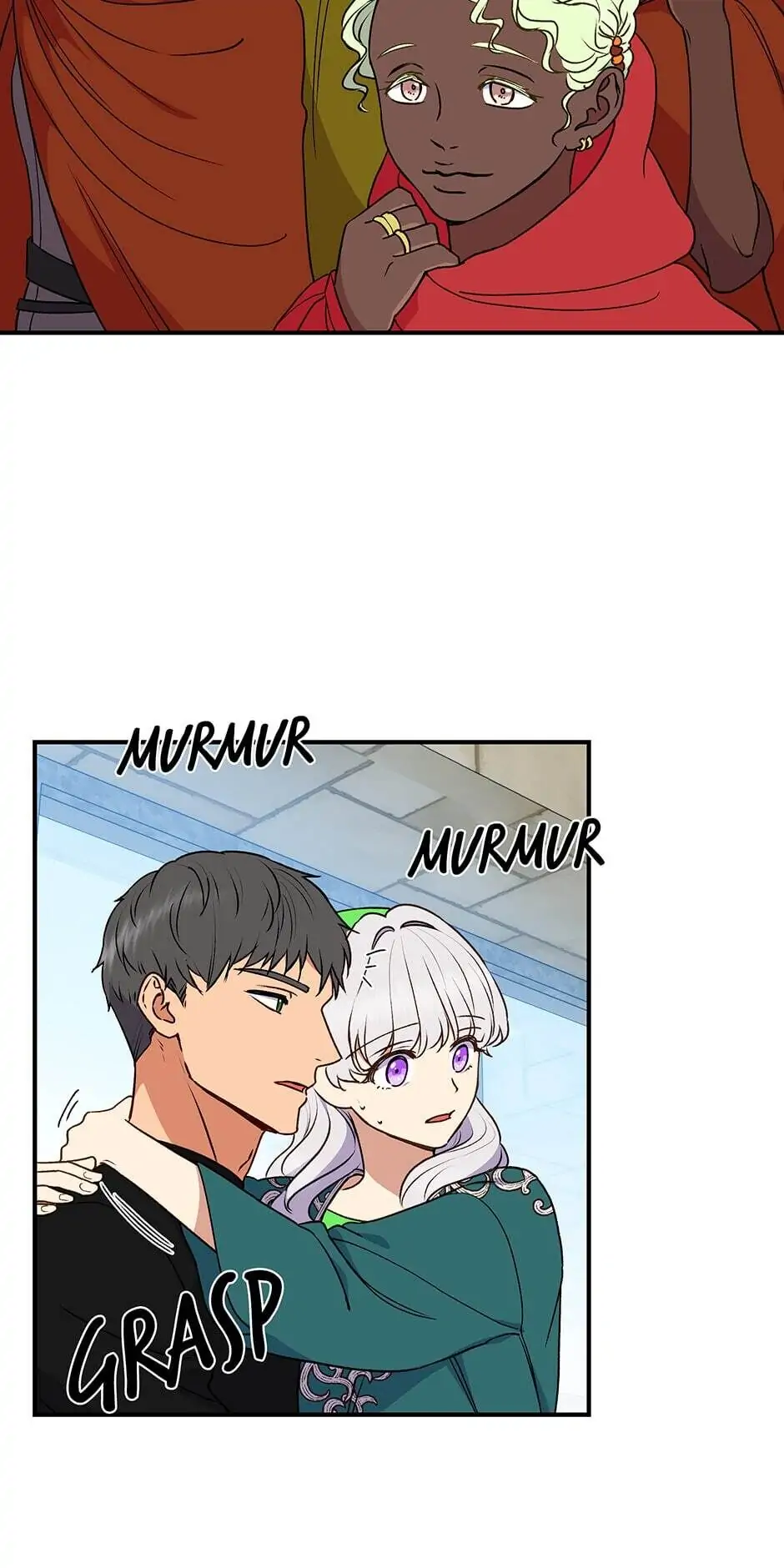 The Monster Duchess and Contract Princess Chapter 79 - page 35