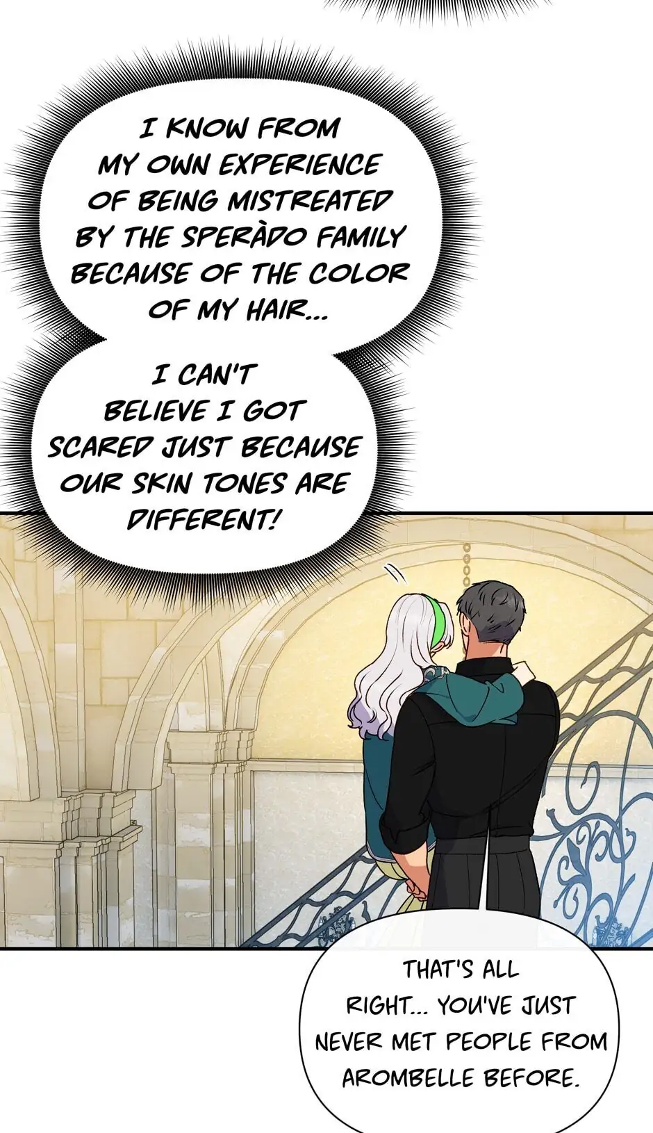 The Monster Duchess and Contract Princess Chapter 79 - page 38