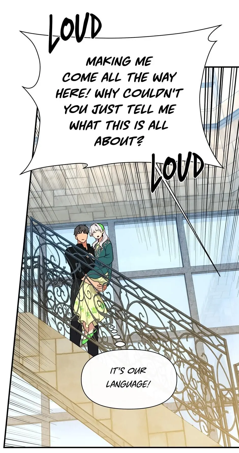 The Monster Duchess and Contract Princess Chapter 79 - page 42