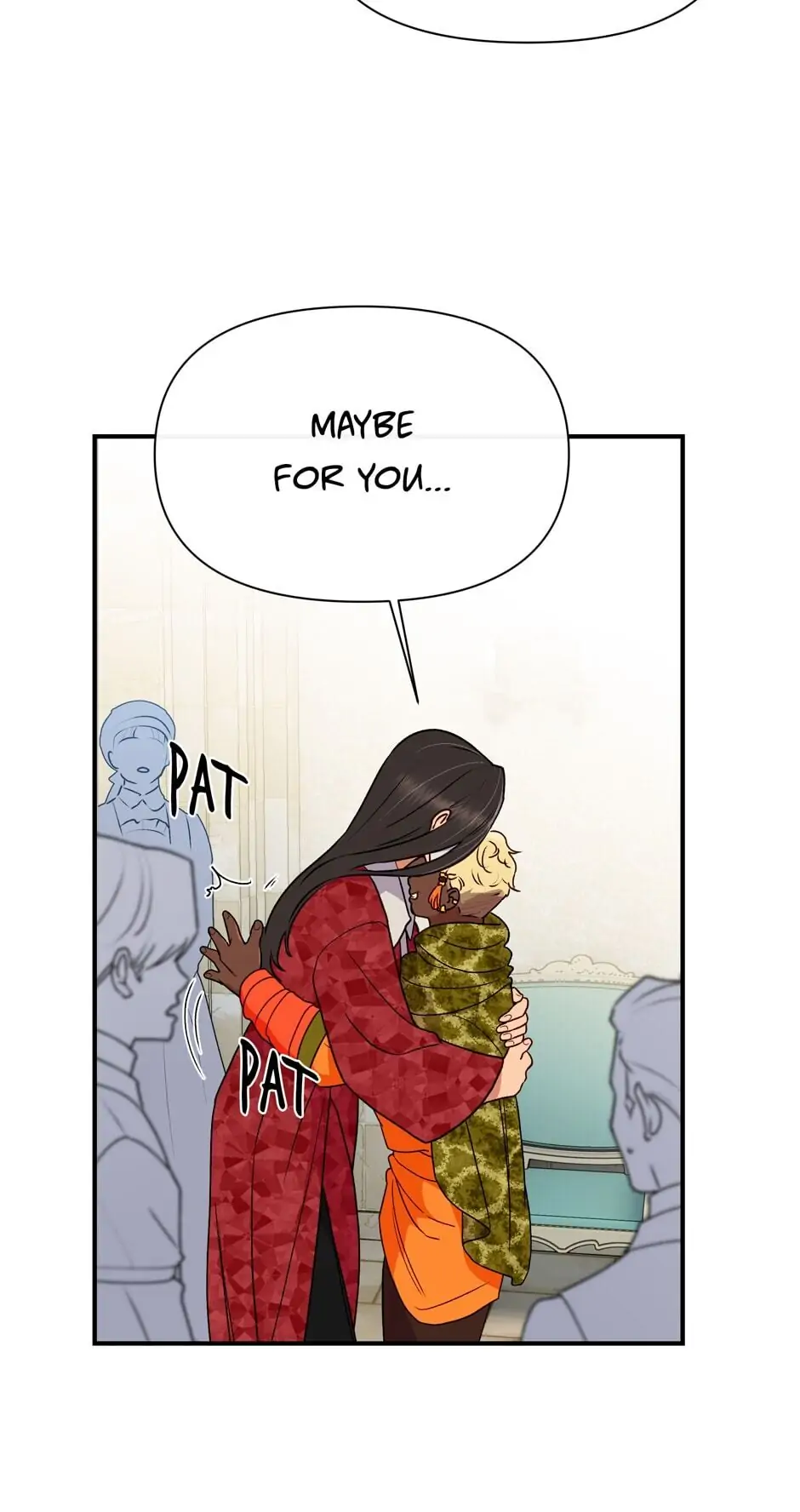 The Monster Duchess and Contract Princess Chapter 79 - page 44