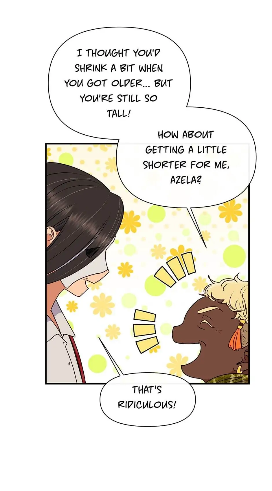 The Monster Duchess and Contract Princess Chapter 79 - page 46