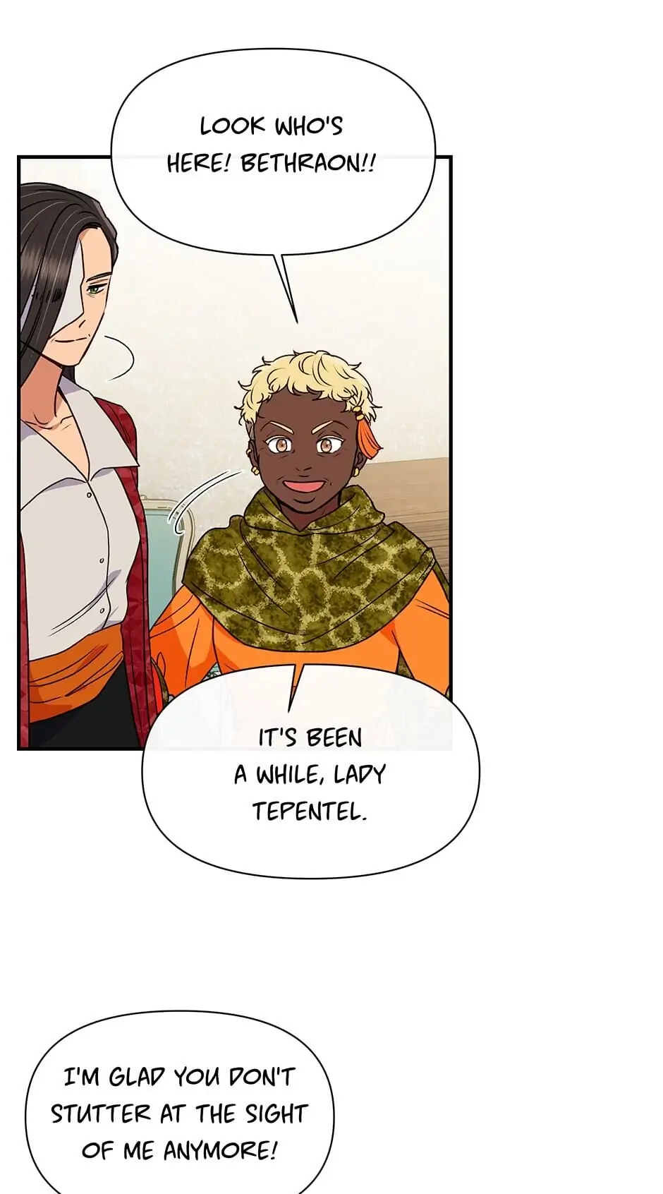 The Monster Duchess and Contract Princess Chapter 79 - page 48