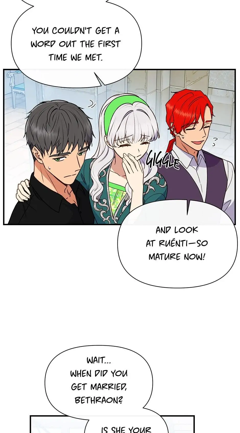 The Monster Duchess and Contract Princess Chapter 79 - page 49