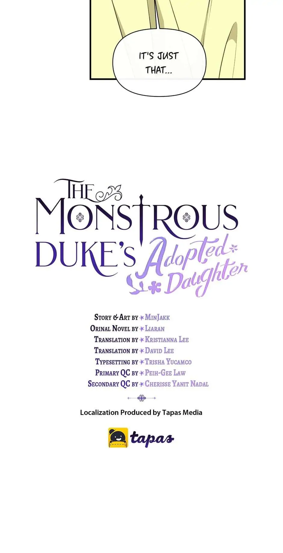 The Monster Duchess and Contract Princess Chapter 79 - page 5