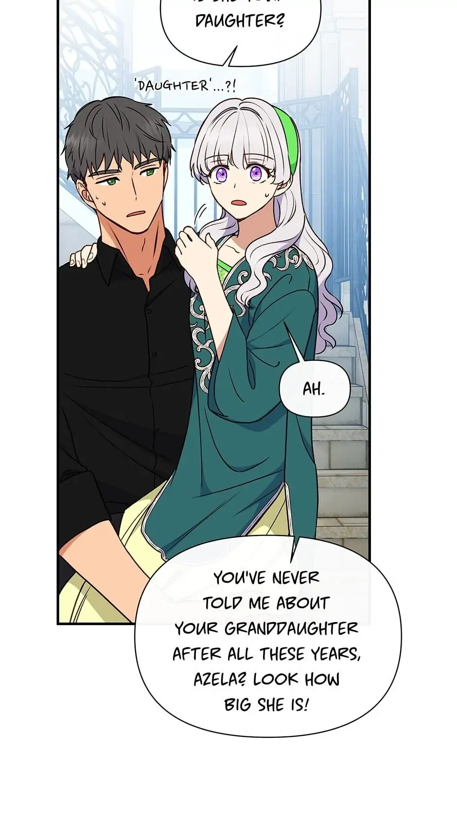The Monster Duchess and Contract Princess Chapter 79 - page 50