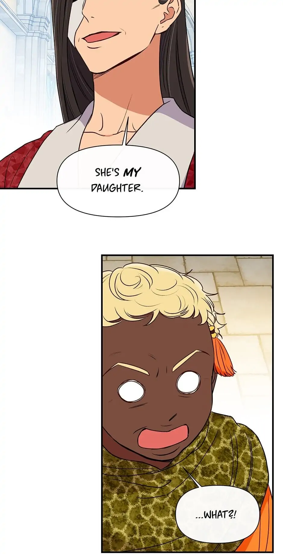 The Monster Duchess and Contract Princess Chapter 79 - page 52