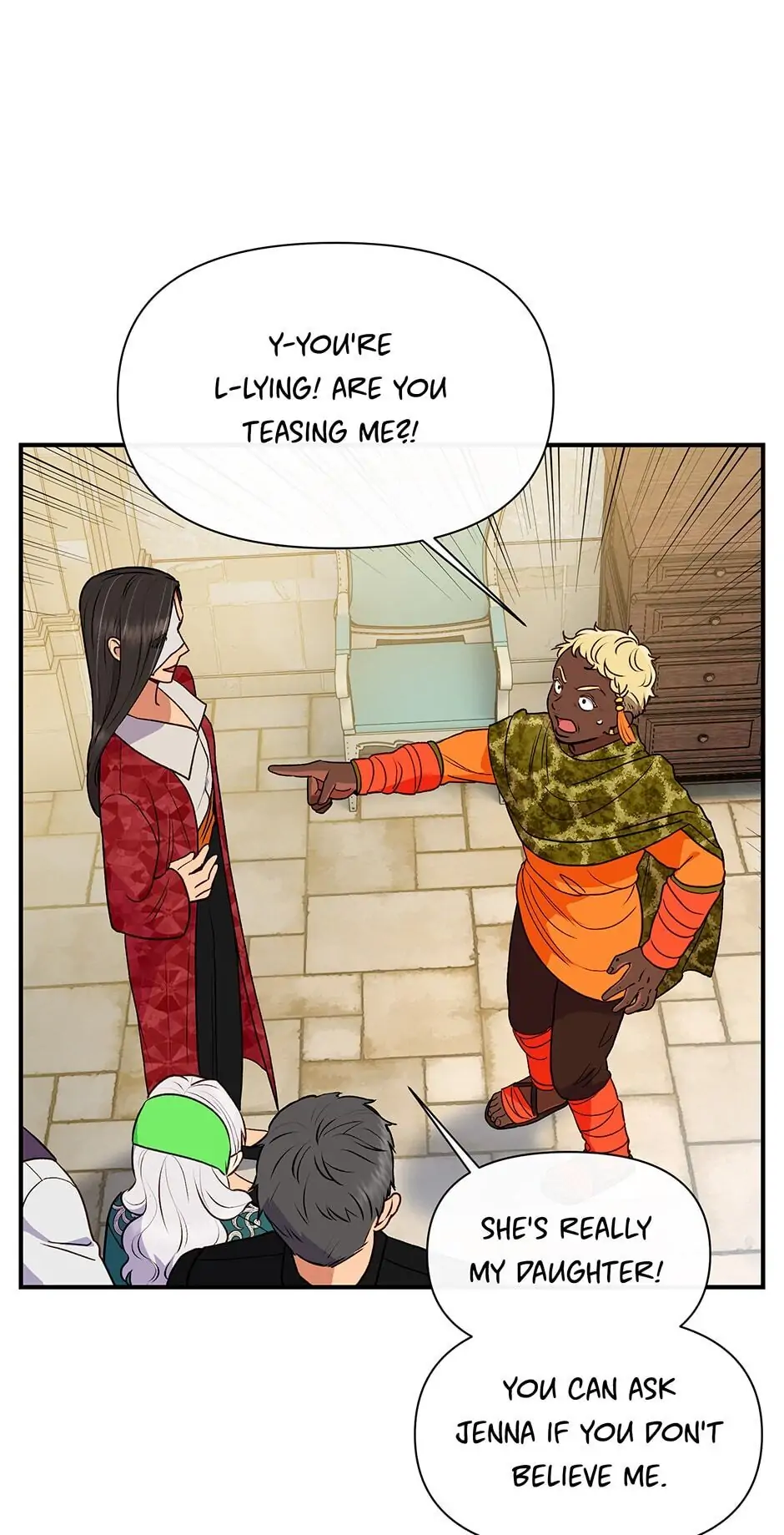 The Monster Duchess and Contract Princess Chapter 79 - page 53