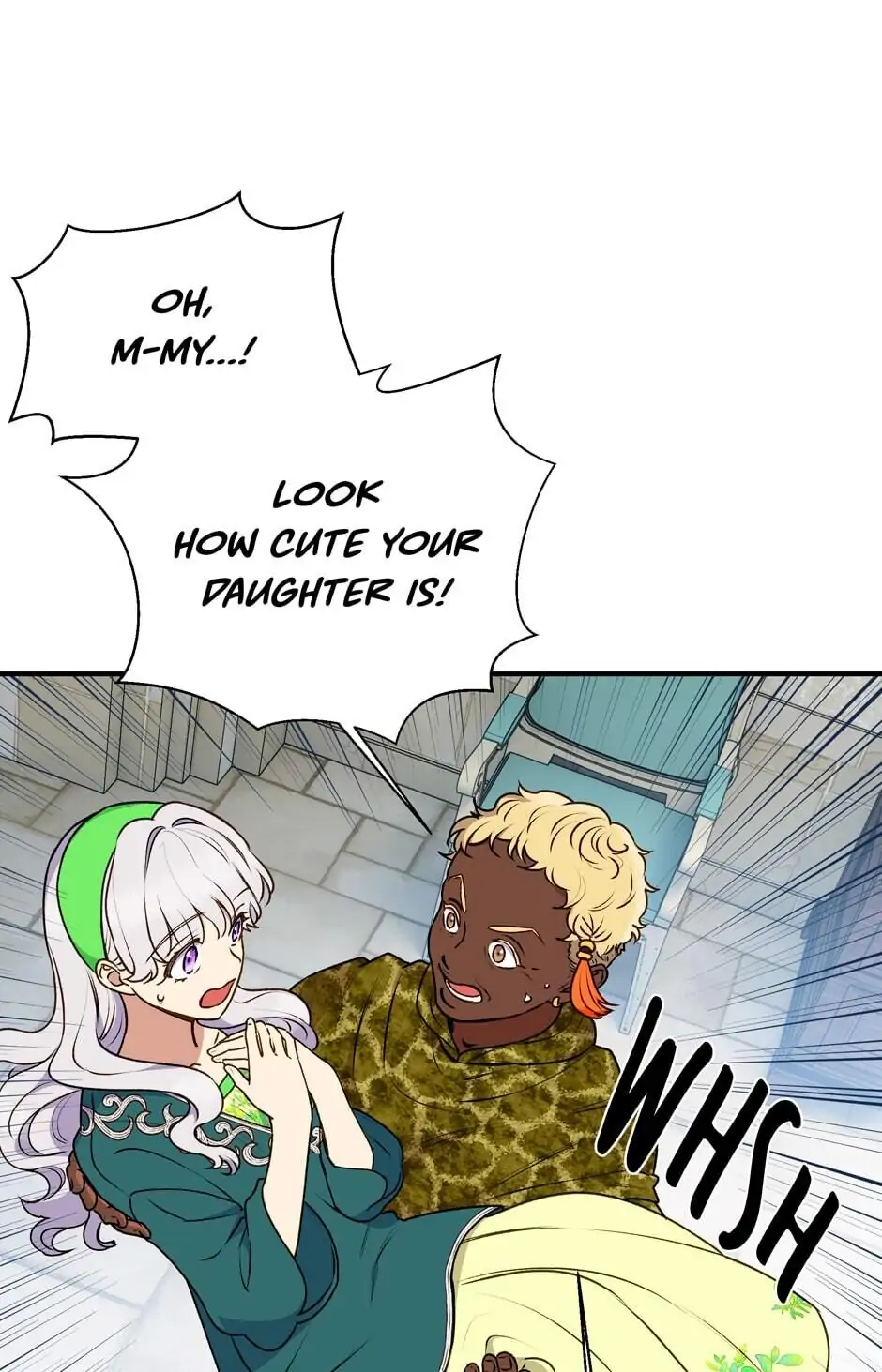 The Monster Duchess and Contract Princess Chapter 79 - page 56