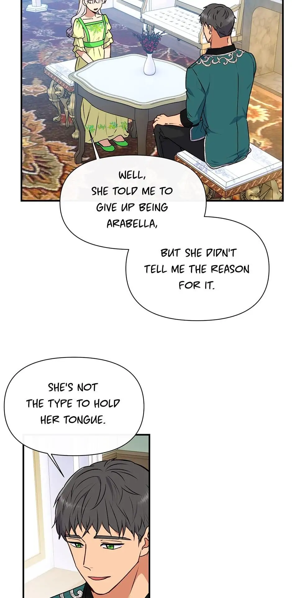 The Monster Duchess and Contract Princess Chapter 79 - page 7