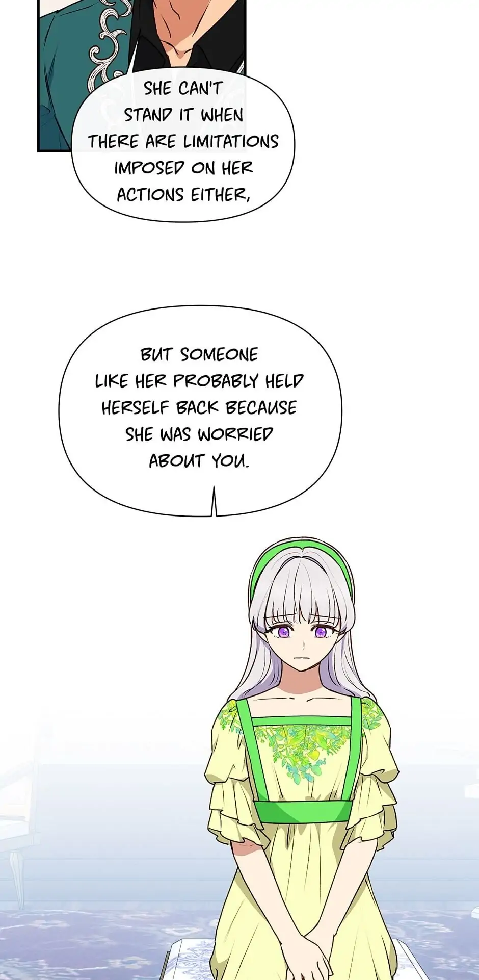 The Monster Duchess and Contract Princess Chapter 79 - page 8