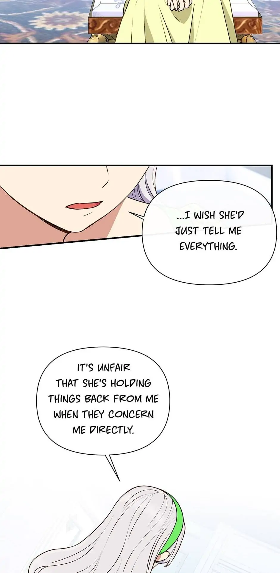 The Monster Duchess and Contract Princess Chapter 79 - page 9