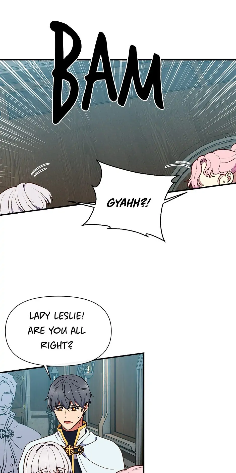 The Monster Duchess and Contract Princess Chapter 72 - page 1