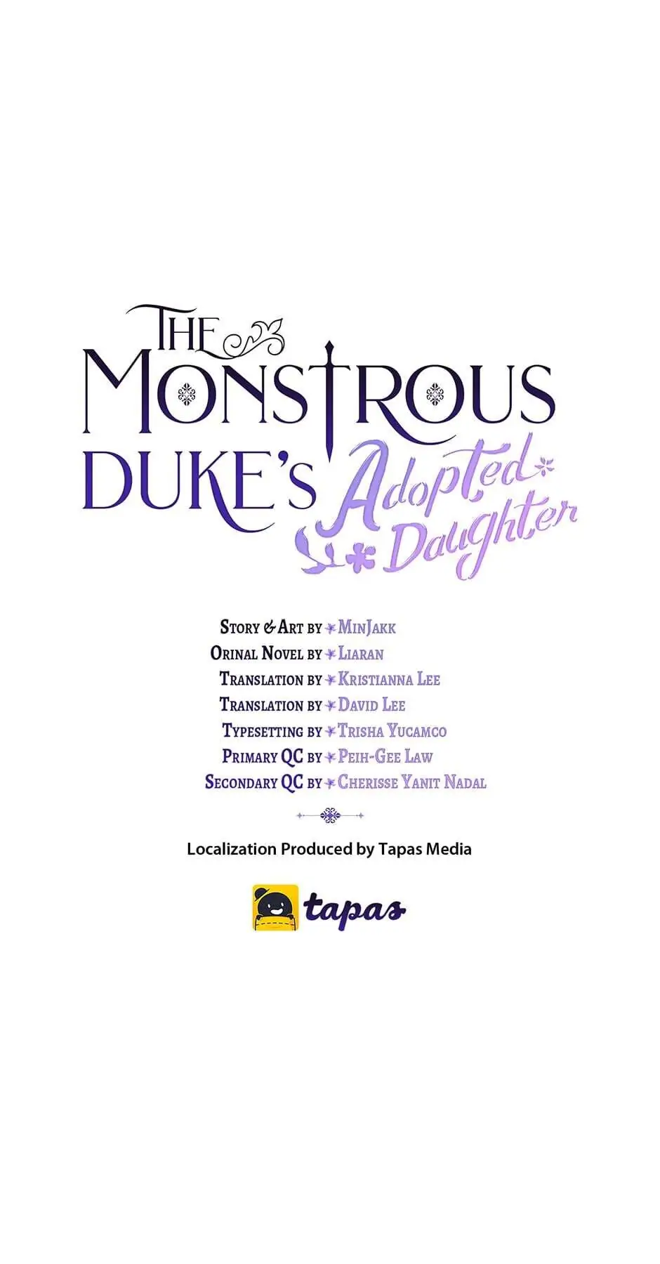 The Monster Duchess and Contract Princess Chapter 72 - page 10