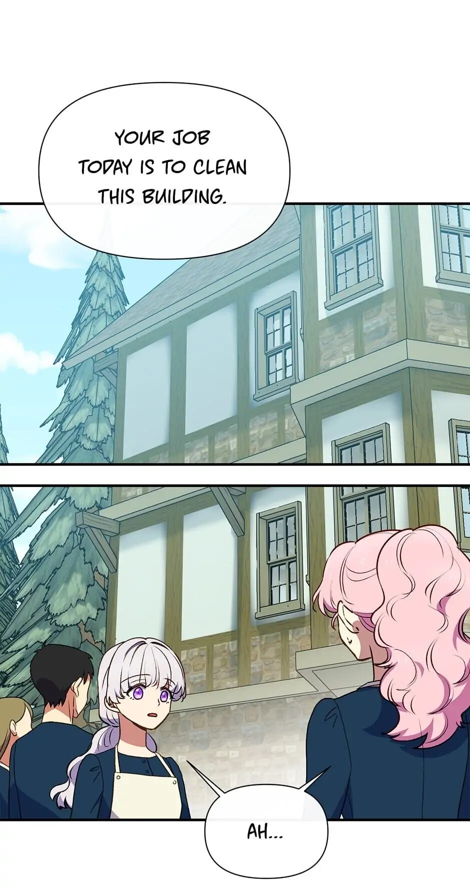 The Monster Duchess and Contract Princess Chapter 72 - page 11