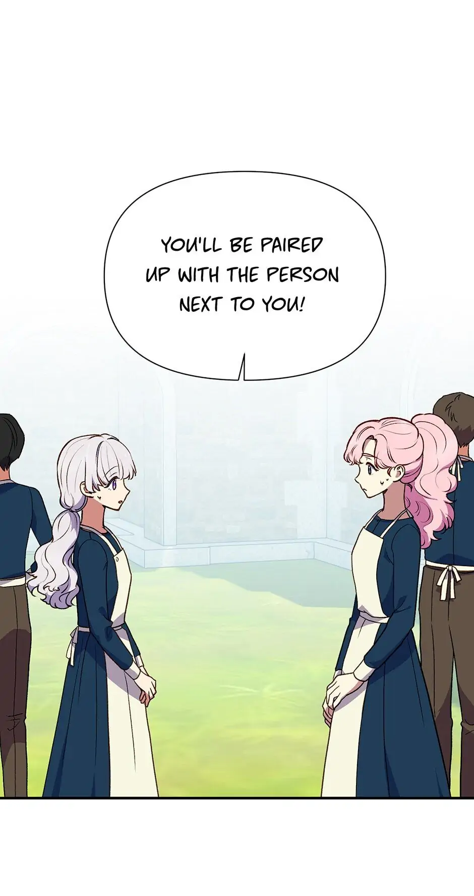 The Monster Duchess and Contract Princess Chapter 72 - page 12