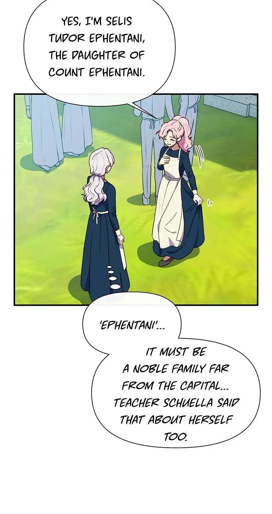 The Monster Duchess and Contract Princess Chapter 72 - page 15