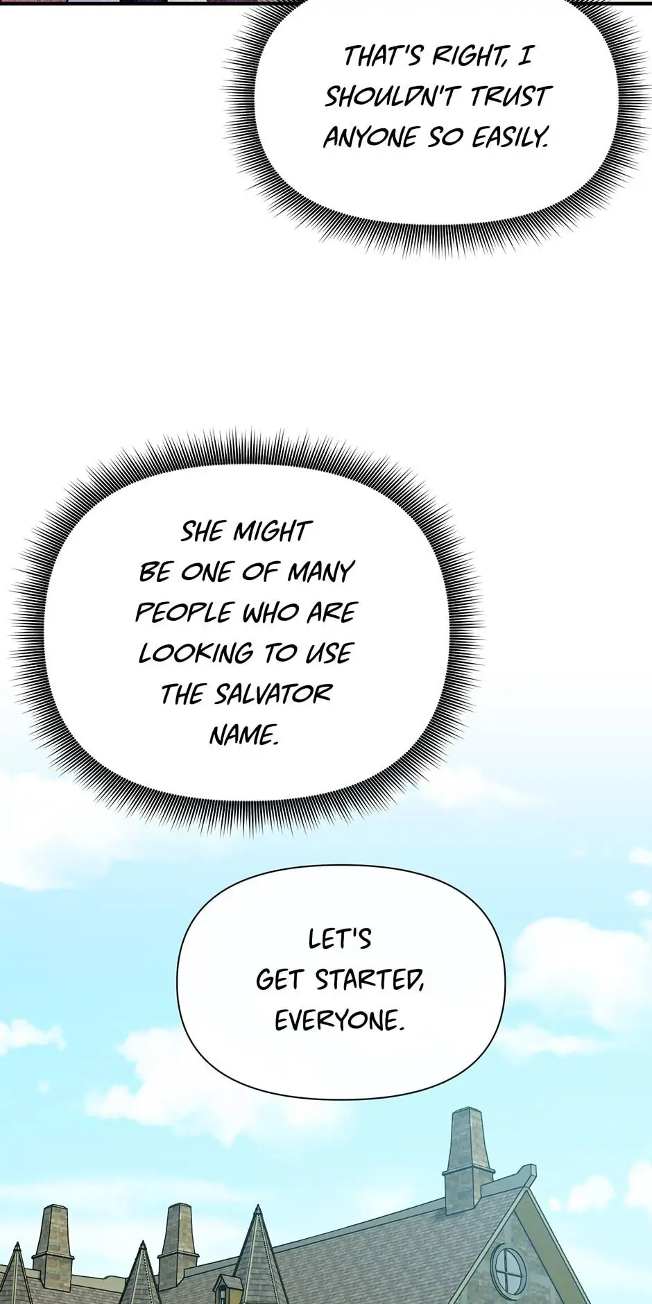 The Monster Duchess and Contract Princess Chapter 72 - page 18