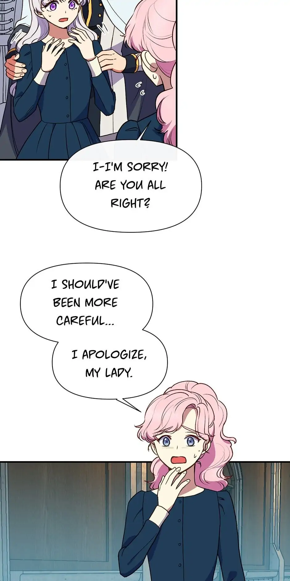 The Monster Duchess and Contract Princess Chapter 72 - page 2