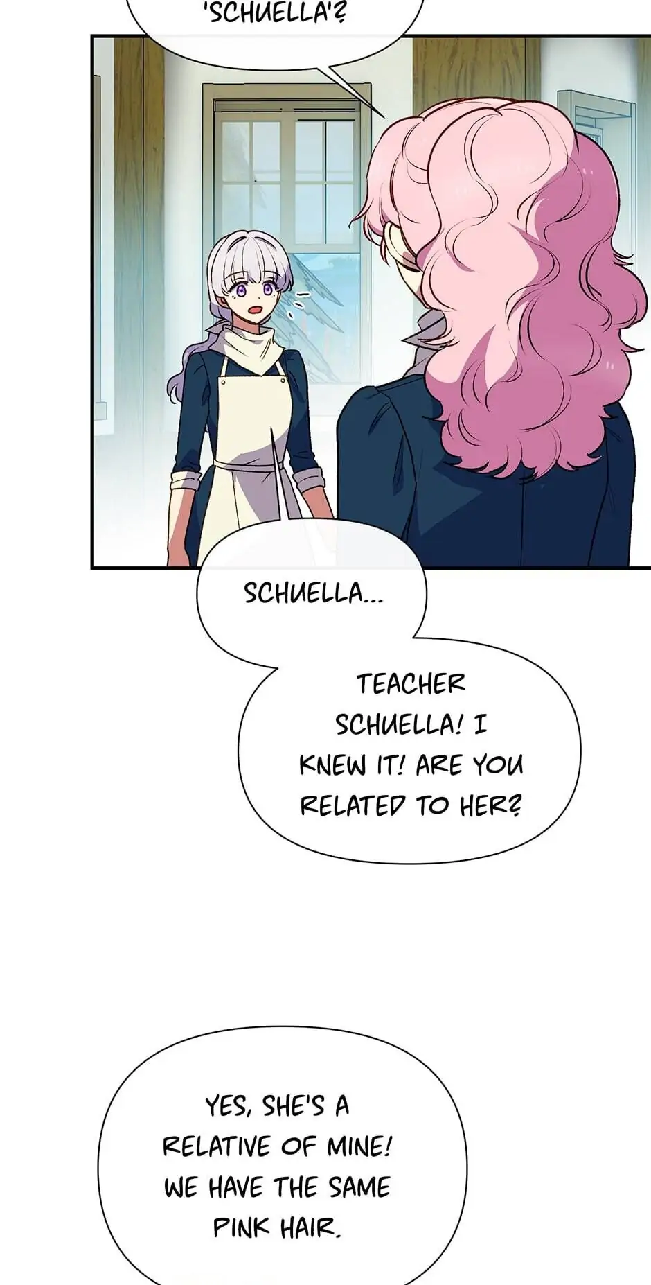 The Monster Duchess and Contract Princess Chapter 72 - page 22
