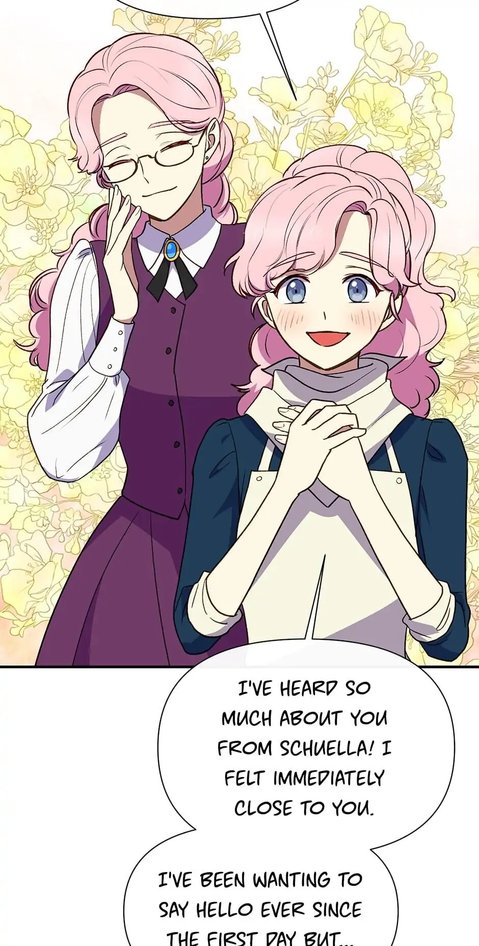 The Monster Duchess and Contract Princess Chapter 72 - page 23