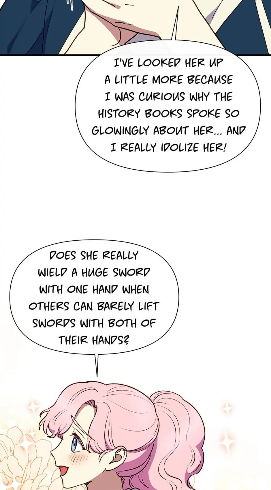 The Monster Duchess and Contract Princess Chapter 72 - page 29