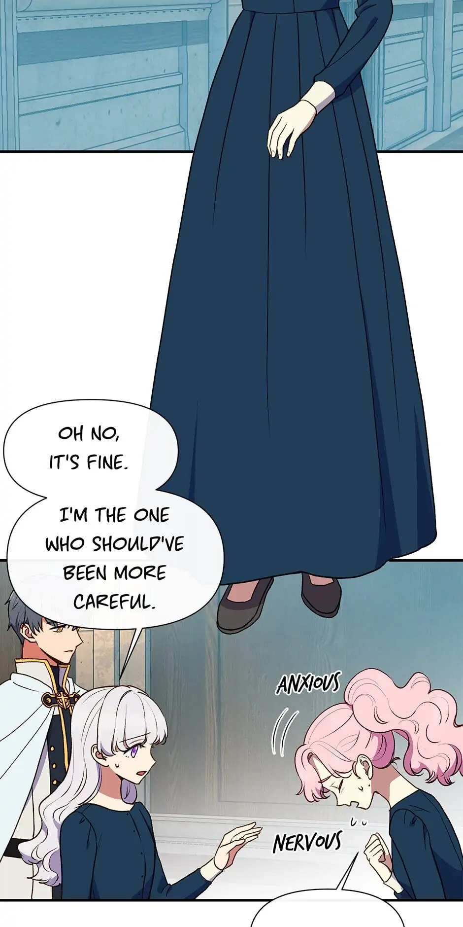 The Monster Duchess and Contract Princess Chapter 72 - page 3