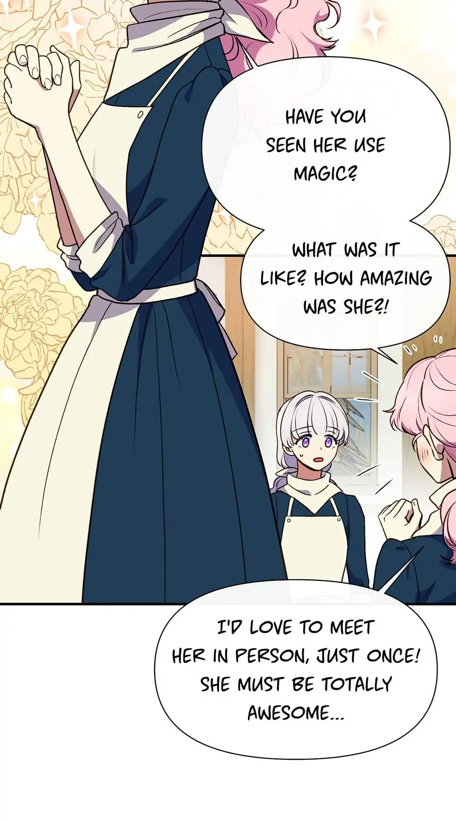 The Monster Duchess and Contract Princess Chapter 72 - page 30
