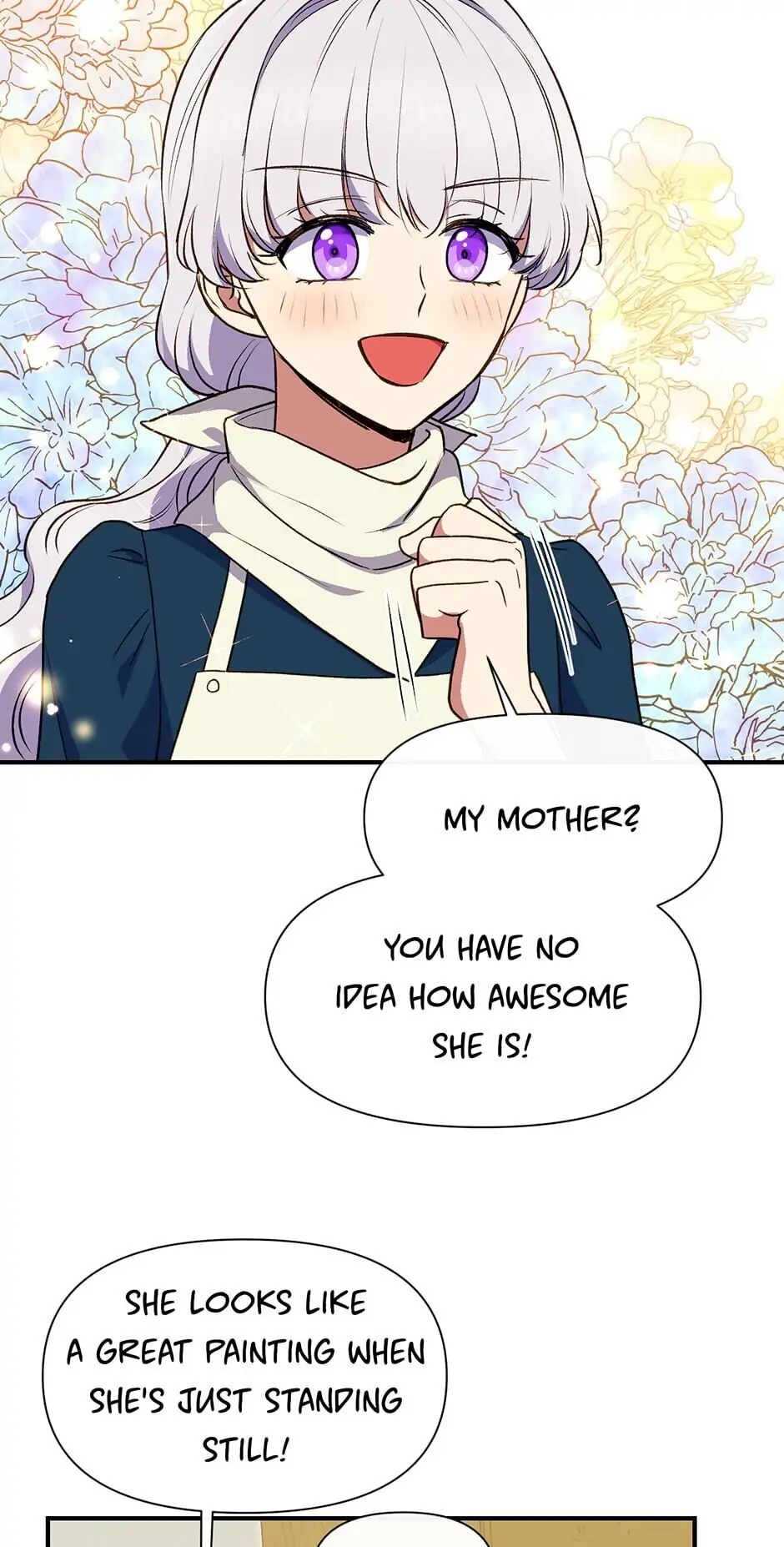 The Monster Duchess and Contract Princess Chapter 72 - page 32