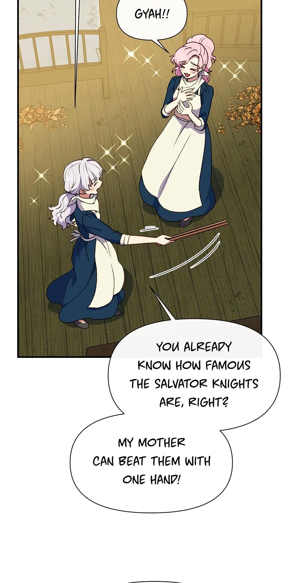 The Monster Duchess and Contract Princess Chapter 72 - page 33